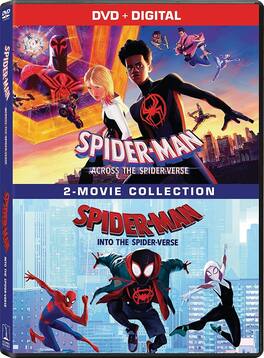 Spider-Man: Across the Spider-Verse / Spider-Man: Into the Spider-Verse: 2-Movie Collection - DVD