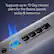 Supports up to 10 Gig internet plans for the fastest speeds today & tomorrow
Ethernet 2.5G 10G Internet