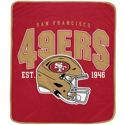 SAN FRANCISCO
49ERS
EST. 1946