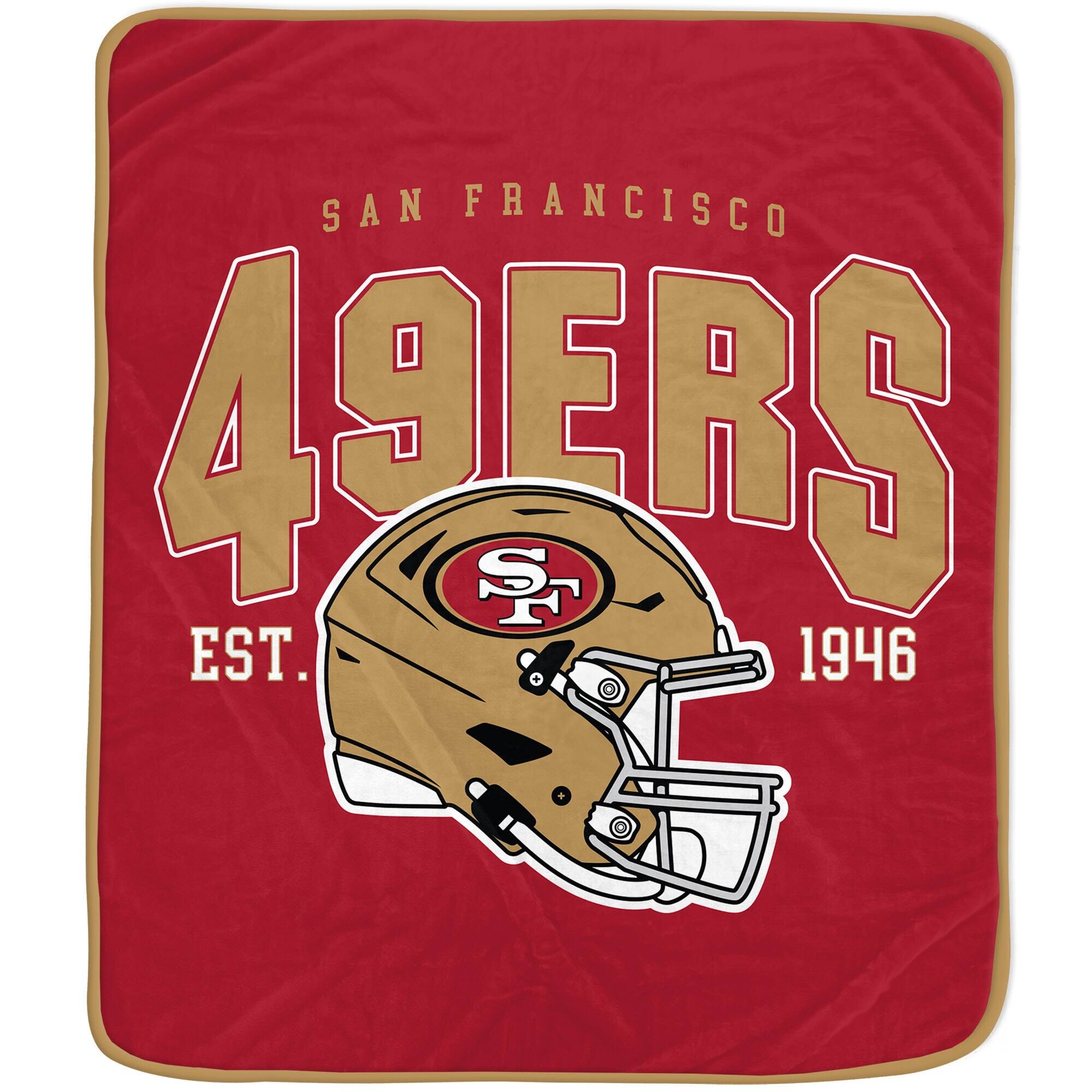 SAN FRANCISCO  
49ERS  
EST. 1946