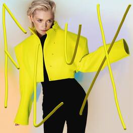 Alison Goldfrapp - Flux - Yellow - VINYL LP