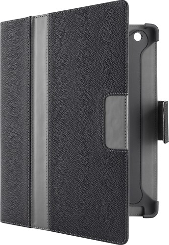  Belkin - Folio Case for Apple® iPad® (3rd Generation) - Blacktop/Gravel
