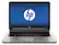 Front Standard. HP - ProBook 640 G1 14" Laptop - Intel Core i3 - 4GB Memory - 500GB Hard Drive - Black.