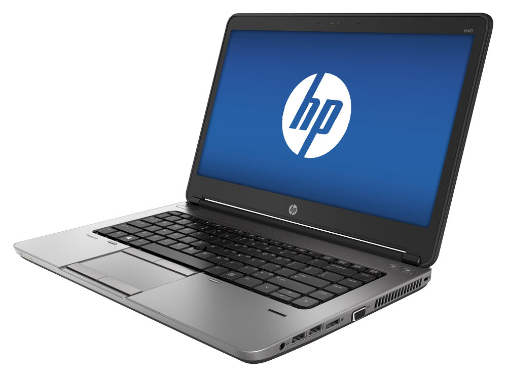 Best Buy: HP ProBook 640 G1 14