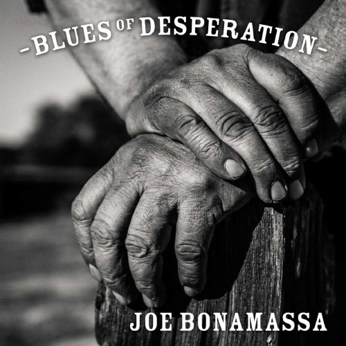  Blues of Desperation [CD]
