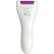 Back Zoom. Epilady - EpiPed Dry Skin and Callus Remover - Silver/White.
