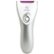 Front Zoom. Epilady - EpiPed Dry Skin and Callus Remover - Silver/White.