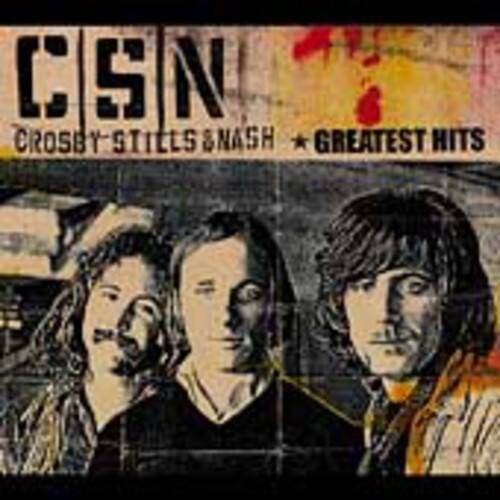 Crosby, Stills & Nash - Greatest Hits   - COMPACT DISCS [CD]