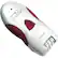 Angle. Epilady - Legend 4 Epilator - White/Red.