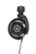 Angle Zoom. Sennheiser - HD 800 S Over-the-Ear Audiophile Reference Headphones - Ring Radiator Drivers, Open-Back Earcups, with Balanced Cable - Black.