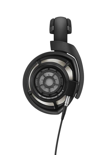 Sennheiser HD 800 S Over the Ear Audiophile Reference Sennheiser HD 800 S Over the Ear Audiophile Reference