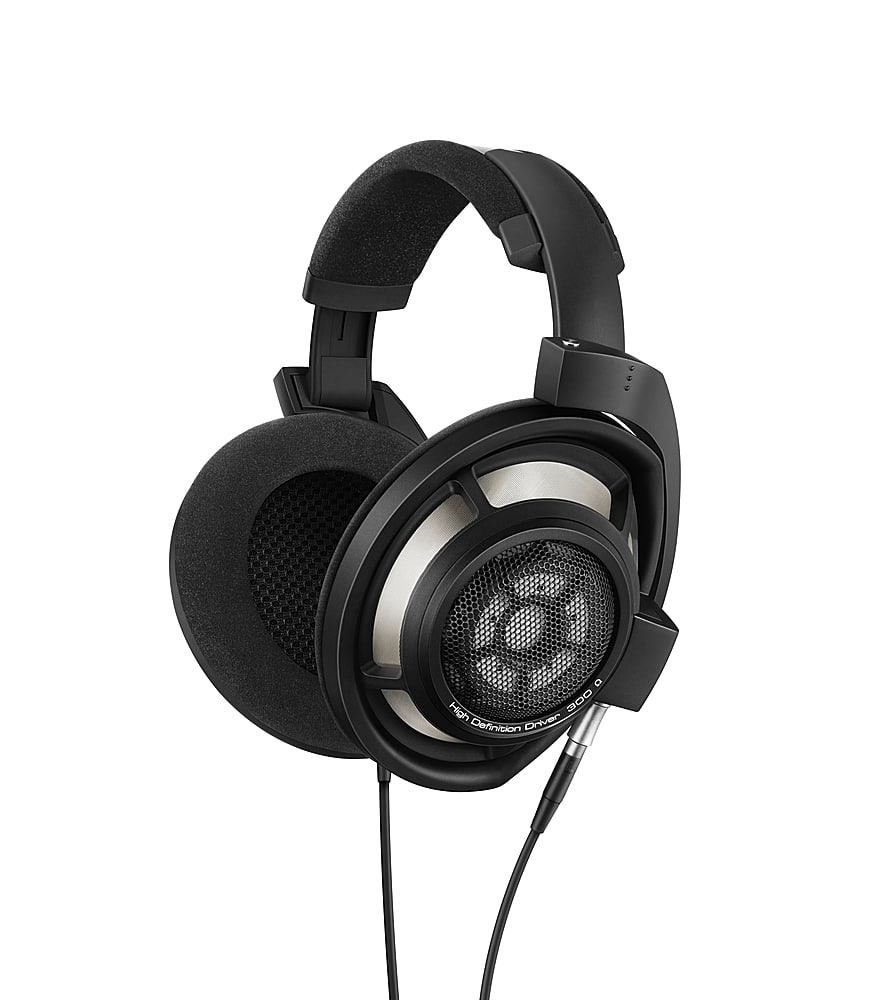 Sennheiser HD 800 S Over-the-Ear Audiophile Reference Headphones 