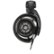 Alt View Zoom 11. Sennheiser - HD 800 S Over-the-Ear Audiophile Reference Headphones - Ring Radiator Drivers, Open-Back Earcups, with Balanced Cable - Black.