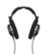 Left Zoom. Sennheiser - HD 800 S Over-the-Ear Audiophile Reference Headphones - Ring Radiator Drivers, Open-Back Earcups, with Balanced Cable - Black.