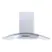 Stainless Steel/Glass