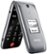 Alt View Zoom 12. GreatCall - Jitterbug Flip Prepaid Cell Phone for Seniors - Graphite.