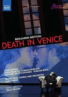 Death in Venice - DVD