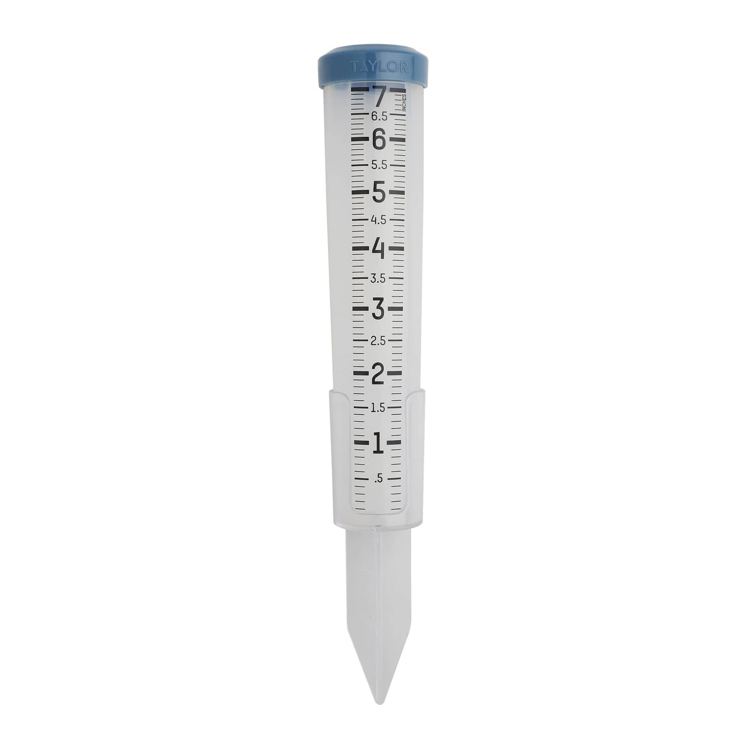 "Taylor Precision Products - 7"" Capacity Silicone Rain Gauge" price history on PriceWatchPro