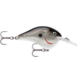 Rapala - Dives-To 04 Fishing Lure - Silver