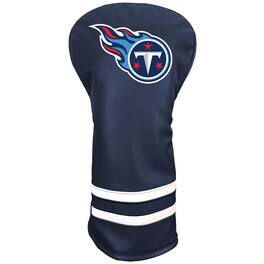 Team Golf - Tennessee Titans Retro Driver Headcover - Multicolor