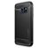 Front Zoom. Spigen - Rugged Armor Case for Samsung Galaxy S7 Cell Phones - Black.