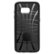 Alt View Zoom 13. Spigen - Rugged Armor Case for Samsung Galaxy S7 edge Cell Phones - Black.