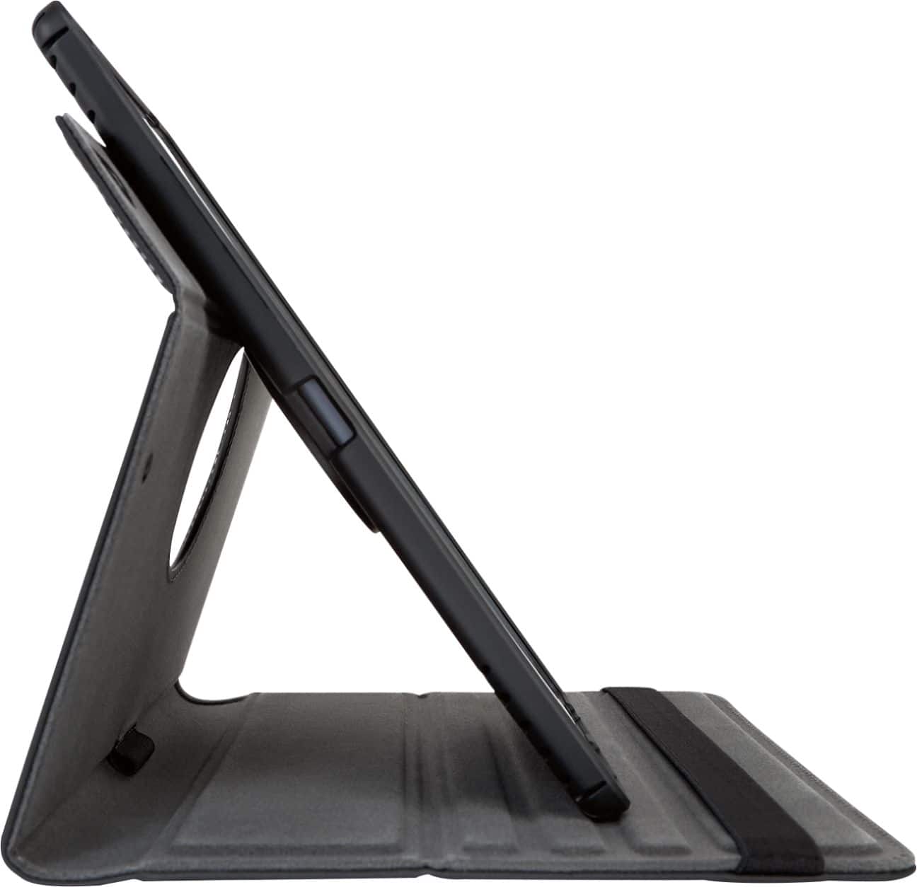 Alt View 12. Targus - Classic VersaVu Folio for Apple iPad Apple® iPad 5th Gen, 9.7-inch iPad Pro, iPad Air 2 and Air - Black.