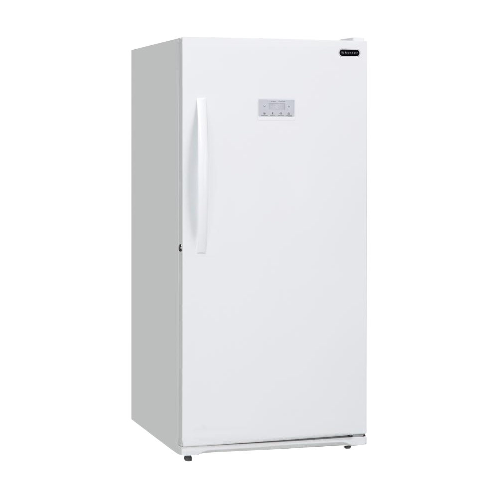 Best Buy Whynter 138 Cu Ft Frost Free Upright Freezer White Udf 138dw