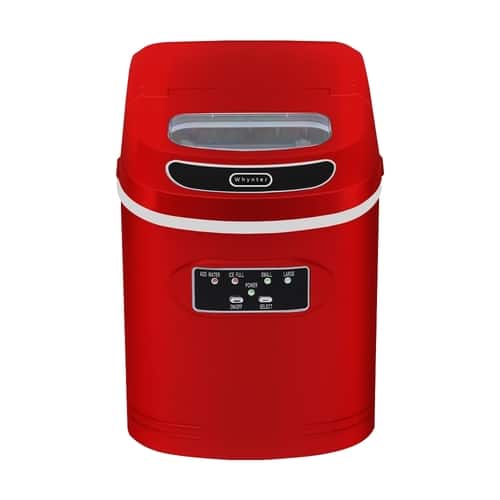 Whynter Compact Portable Ice Maker 27 lbs-Front_Standard