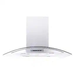 Stainless Steel/Glass