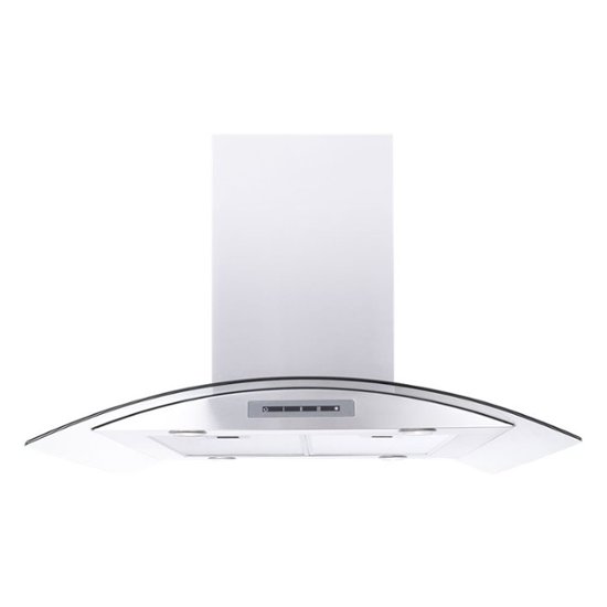 VCWH53648SS00 Professional 5 Series 36 Range Hood - Stainless steel  Model:VCWH53648SSSKU:8936895 - Black Friday