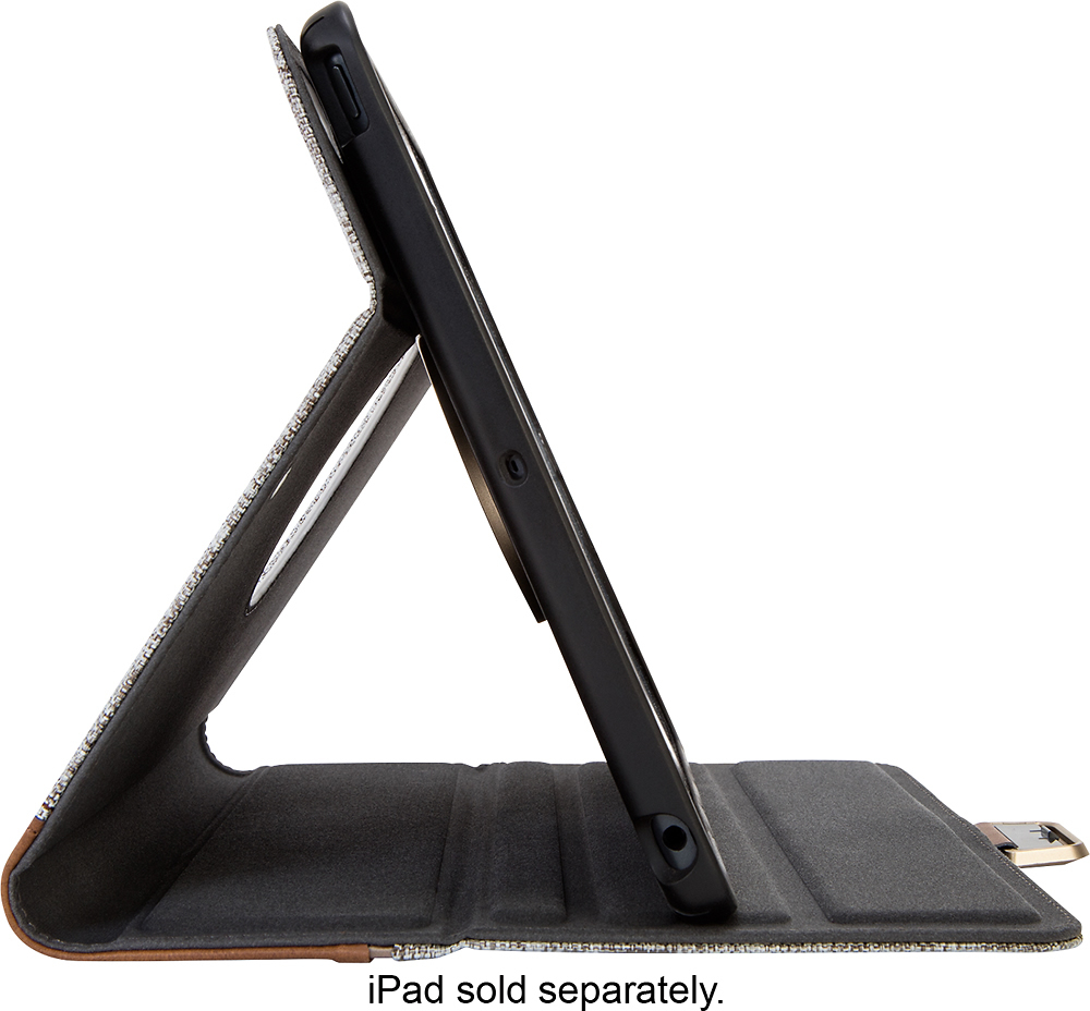 Best Buy: Targus Signature VersaVu Folio for Apple 9.7-inch iPad Pro ...