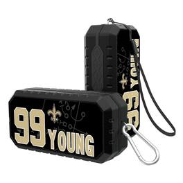 Keyscaper - Chase Young New Orleans Saints - Black