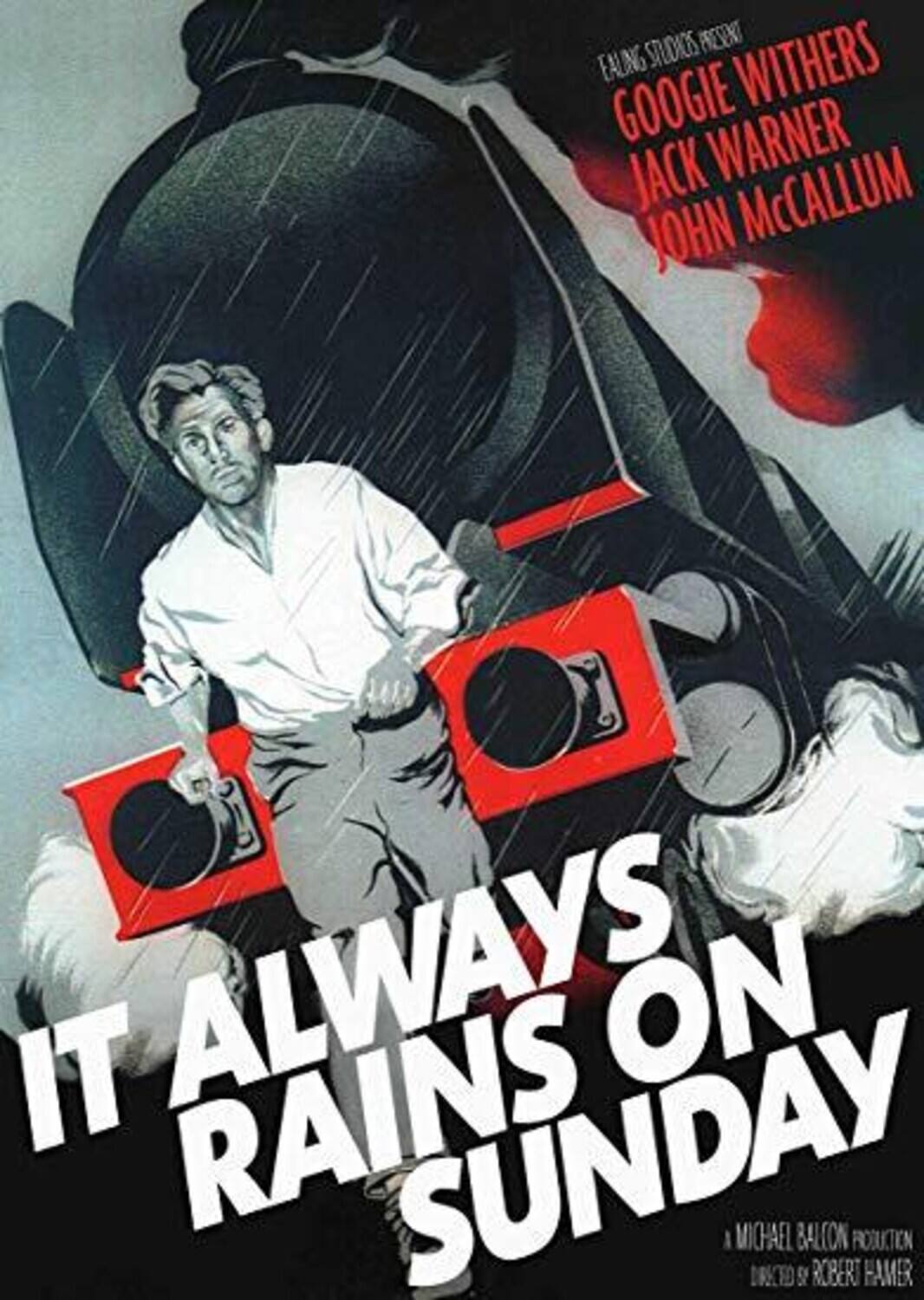 It Always Rains on Sunday  - DVD