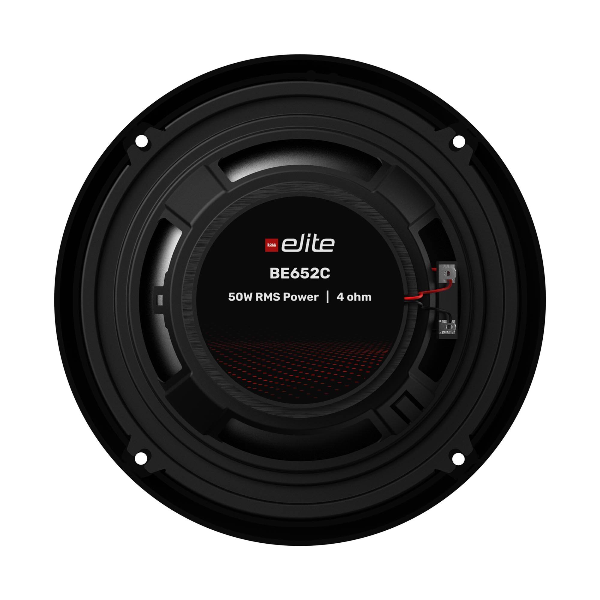 Elite BE652C  
50W RMS Power | 4 ohm
