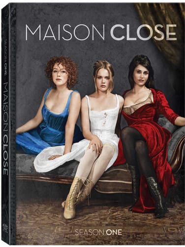 Maison Close: Season One  - DVD