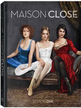 Maison Close: Season One - DVD