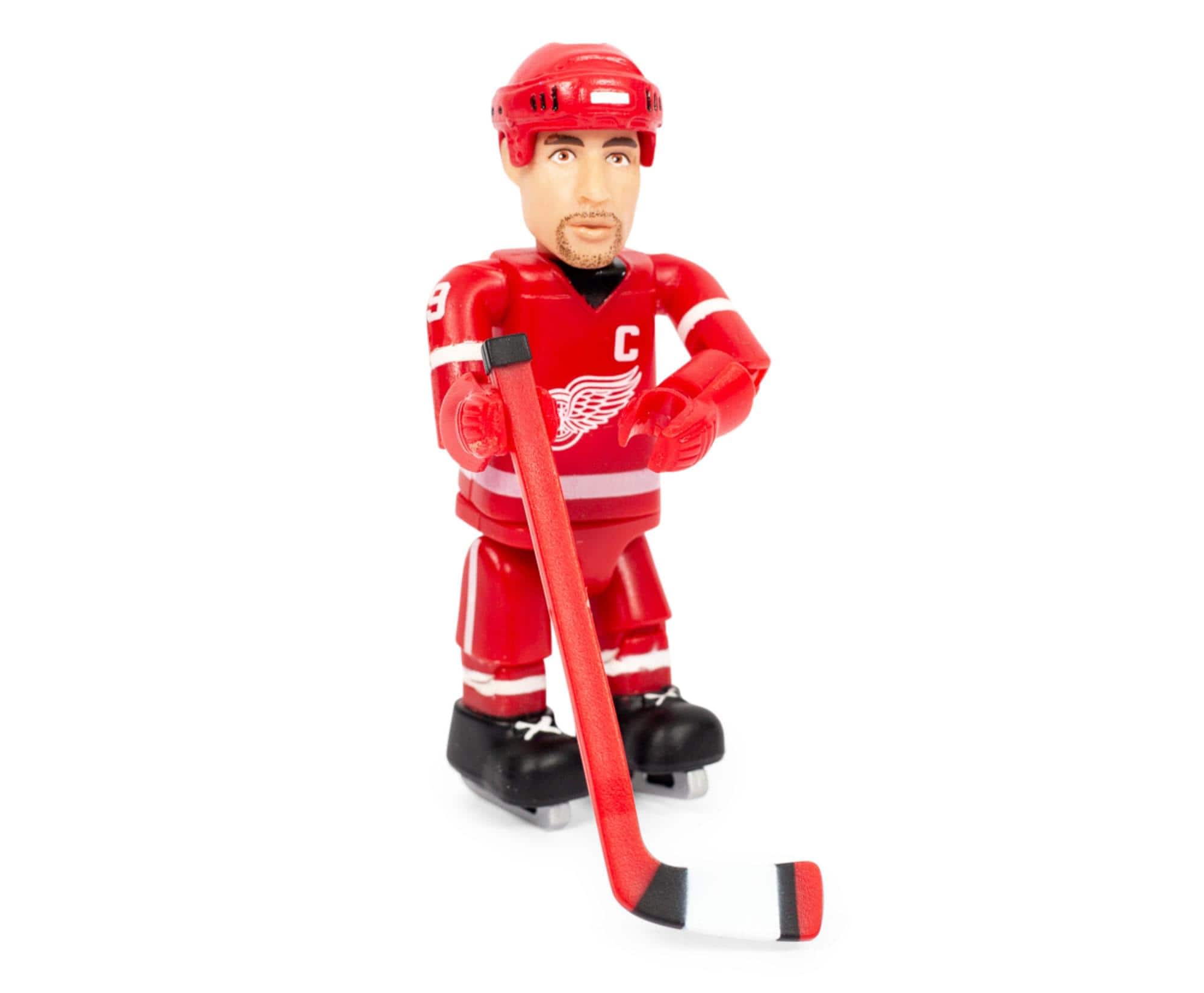 Detroit Wings NHL Exclusive SMITI 3 Inch Mini Figure | Steve