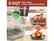 Non-Toxic 5.5QT Glass Cooking Surface
FDA Registered & PFAS Free & BPA Free
GLASS POT 100% NON-TOXIC
OURS 35% Size Larger 5.5QT
OTHERS 4QT