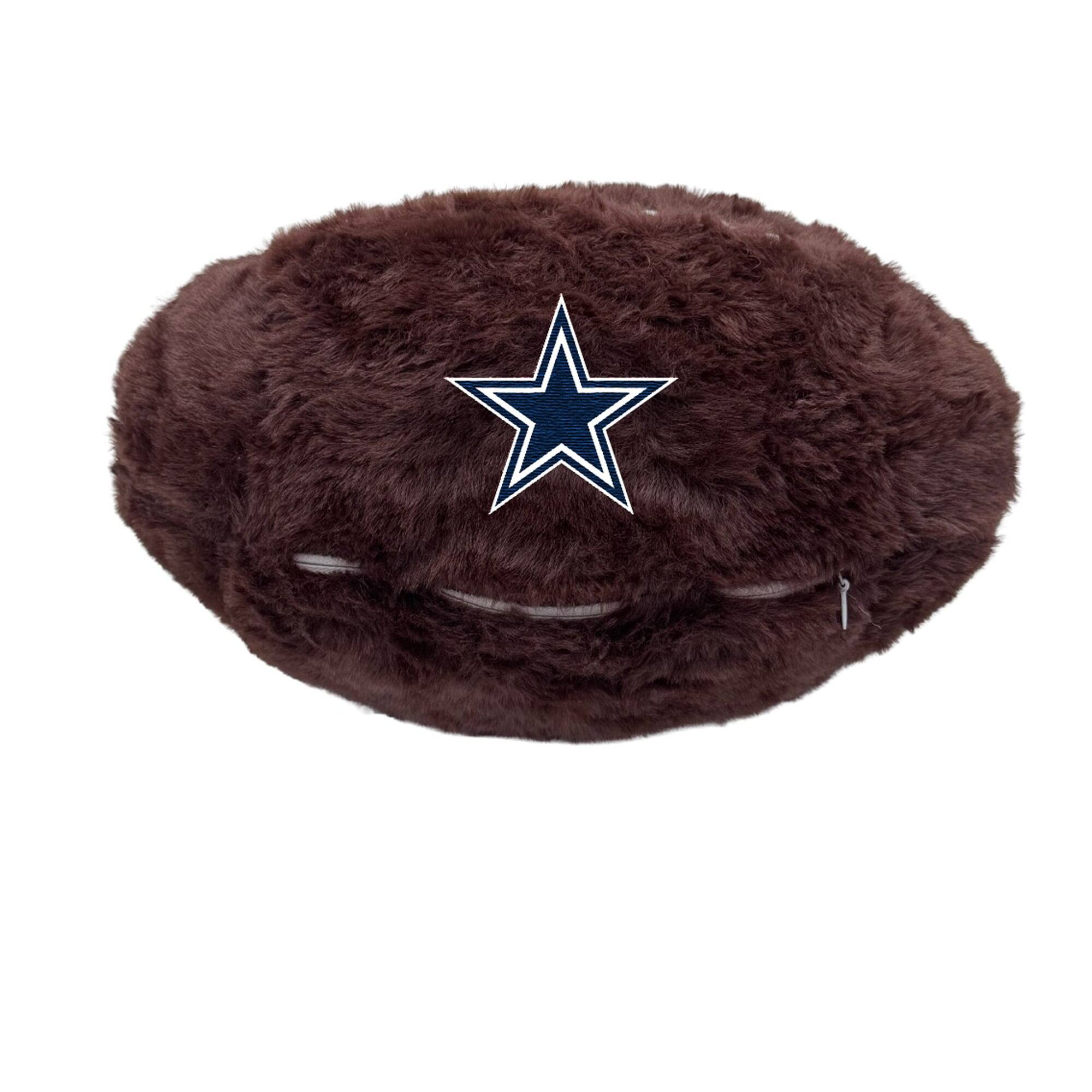 Alt View 1. Pegasus - Dallas Cowboys Player Pal Plush Ball - Multicolor.