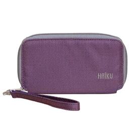 Haiku - Intrepid RFID Blocking Wristlet - Blackberry