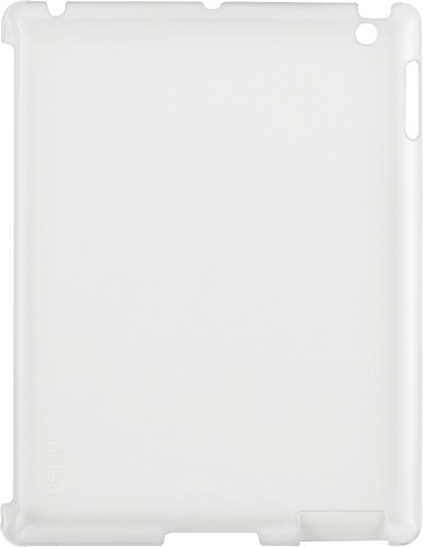  Belkin - Snap Shield Case for Apple® iPad® 3rd- and 4th-Generation - Clear