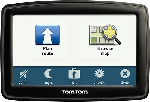 TomTom START 45M 4.3-Inch GPS Navigator 