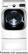 Alt View 11. LG - 5.2 Cu. Ft. 14-Cycle High-Efficiency Steam Front-Loading Washer.
