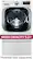 Alt View 13. LG - 5.2 Cu. Ft. 14-Cycle High-Efficiency Steam Front-Loading Washer.