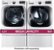 Alt View Zoom 5. LG - 5.2 Cu. Ft. 14-Cycle High-Efficiency Steam Front-Loading Washer.