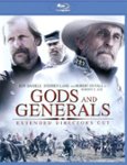 Front. Gods and Generals [Director's Cut] [2 Discs] [Blu-ray] [2003].