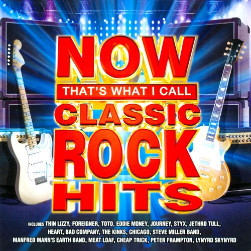  Now That's What I Call Classic Rock Hits [CD]
