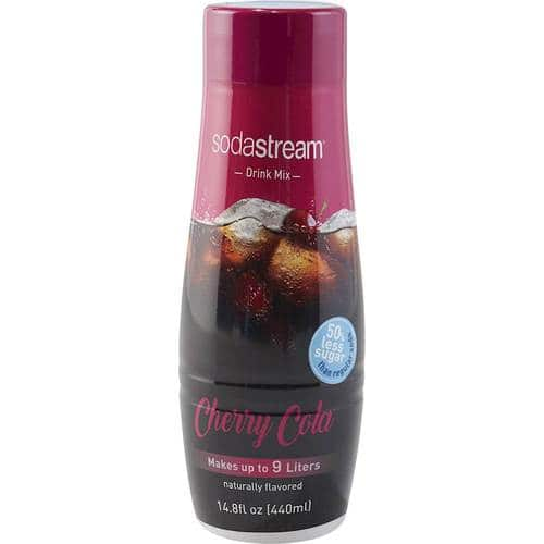 UPC 811572023959 product image for SodaStream - Fountain-Style Black Cherry Cola Sparkling Drink Mix | upcitemdb.com