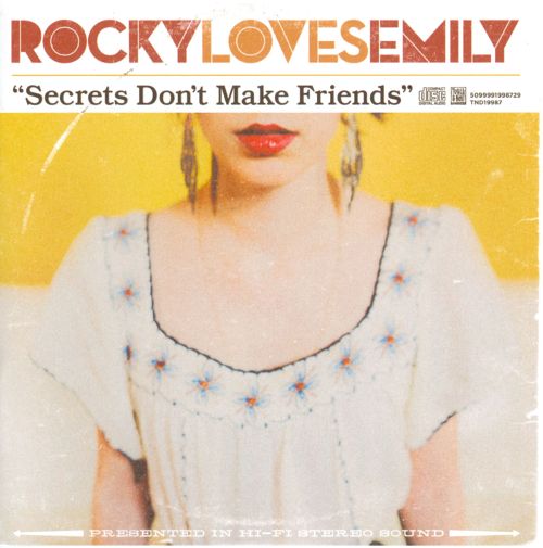  Secrets Don't Make Friends [CD]